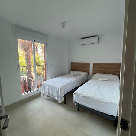 شقة Almuñécar  في Casita En La Ribera المظهر الخارجي الصورة