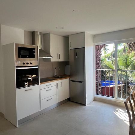 شقة Almuñécar  في Casita En La Ribera المظهر الخارجي الصورة