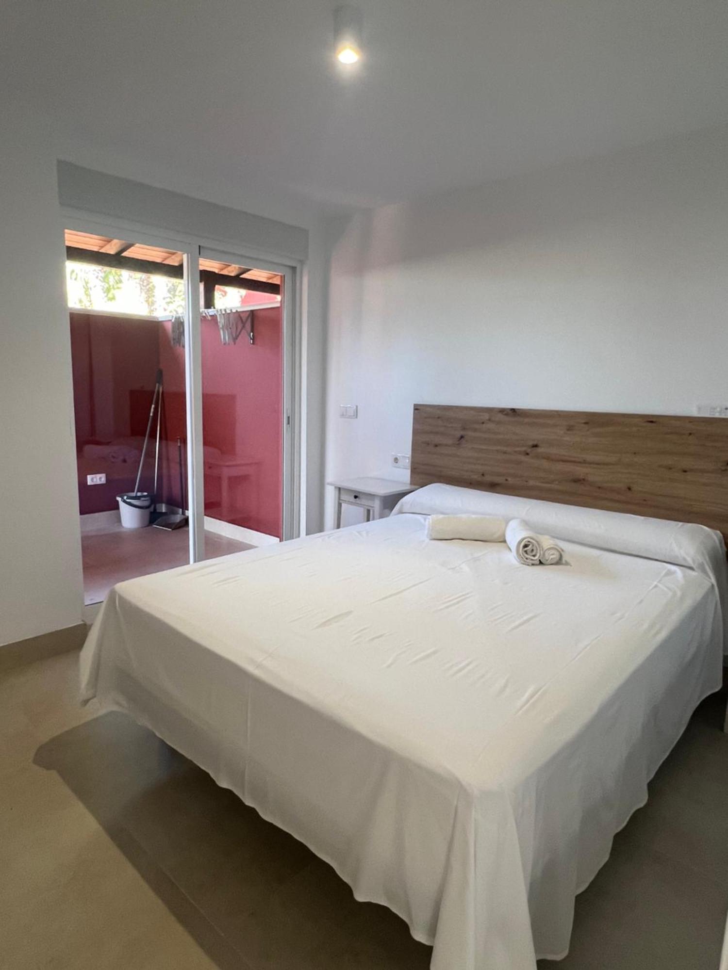 شقة Almuñécar  في Casita En La Ribera المظهر الخارجي الصورة