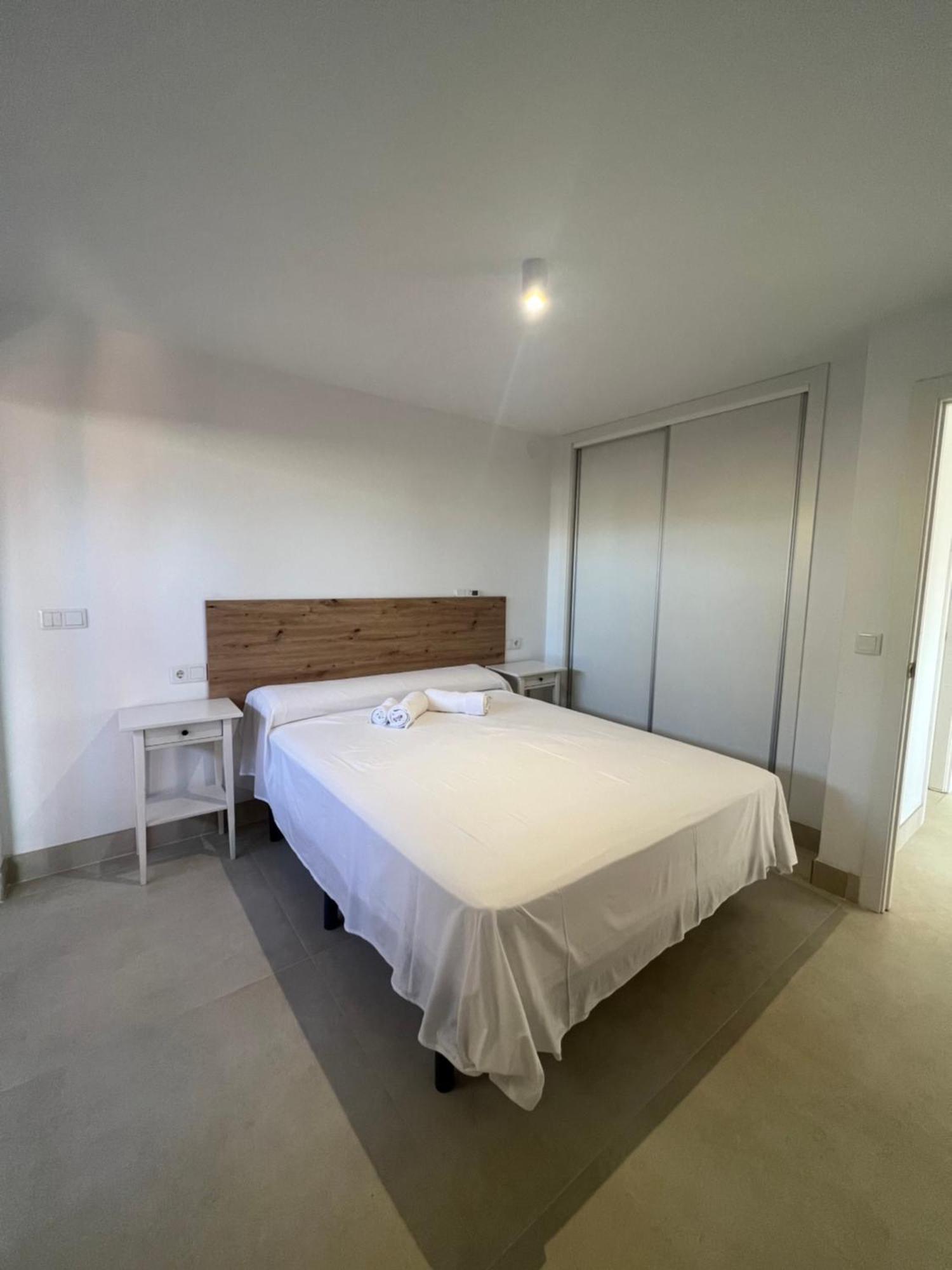شقة Almuñécar  في Casita En La Ribera المظهر الخارجي الصورة