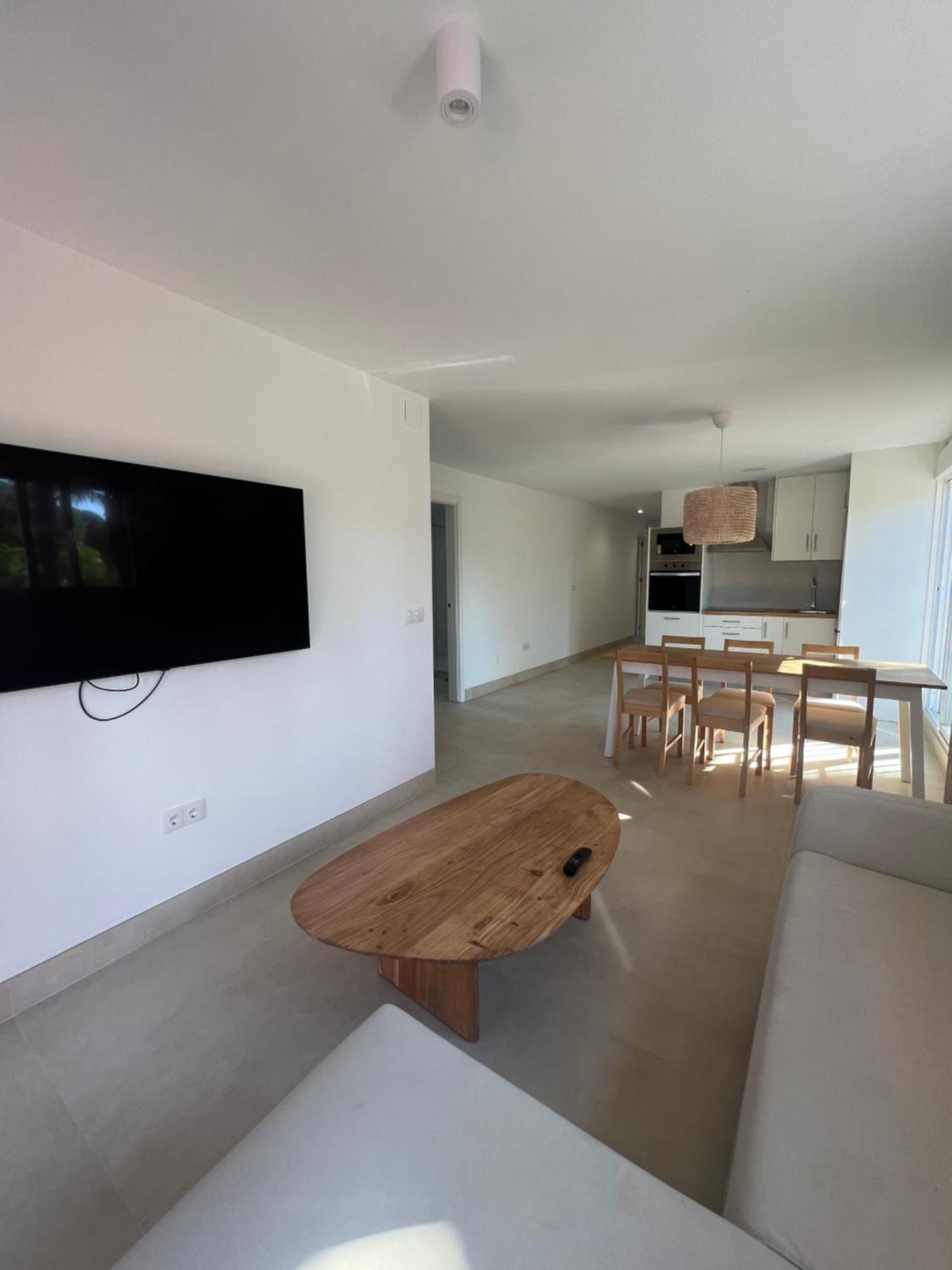 شقة Almuñécar  في Casita En La Ribera المظهر الخارجي الصورة