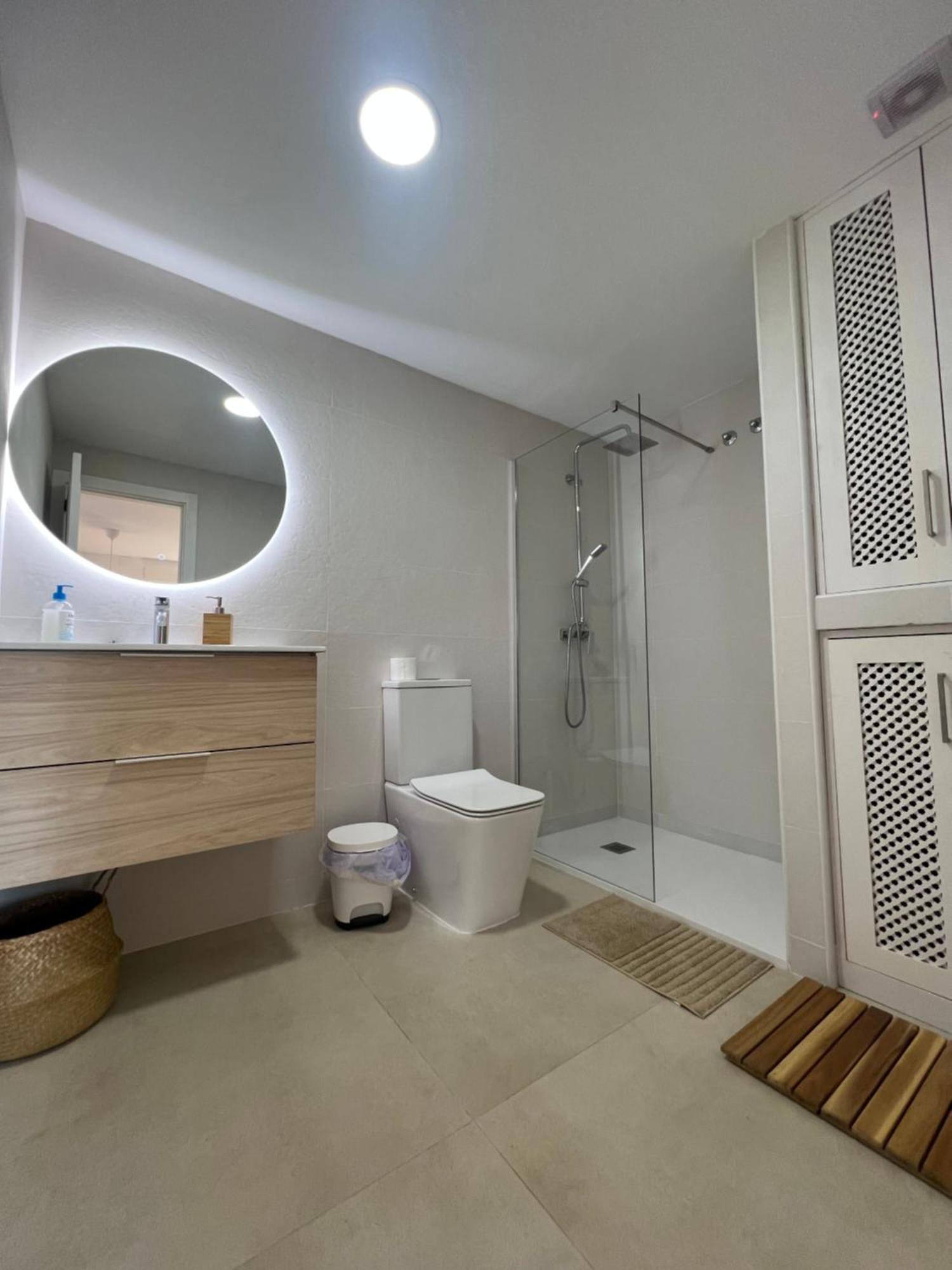 شقة Almuñécar  في Casita En La Ribera المظهر الخارجي الصورة