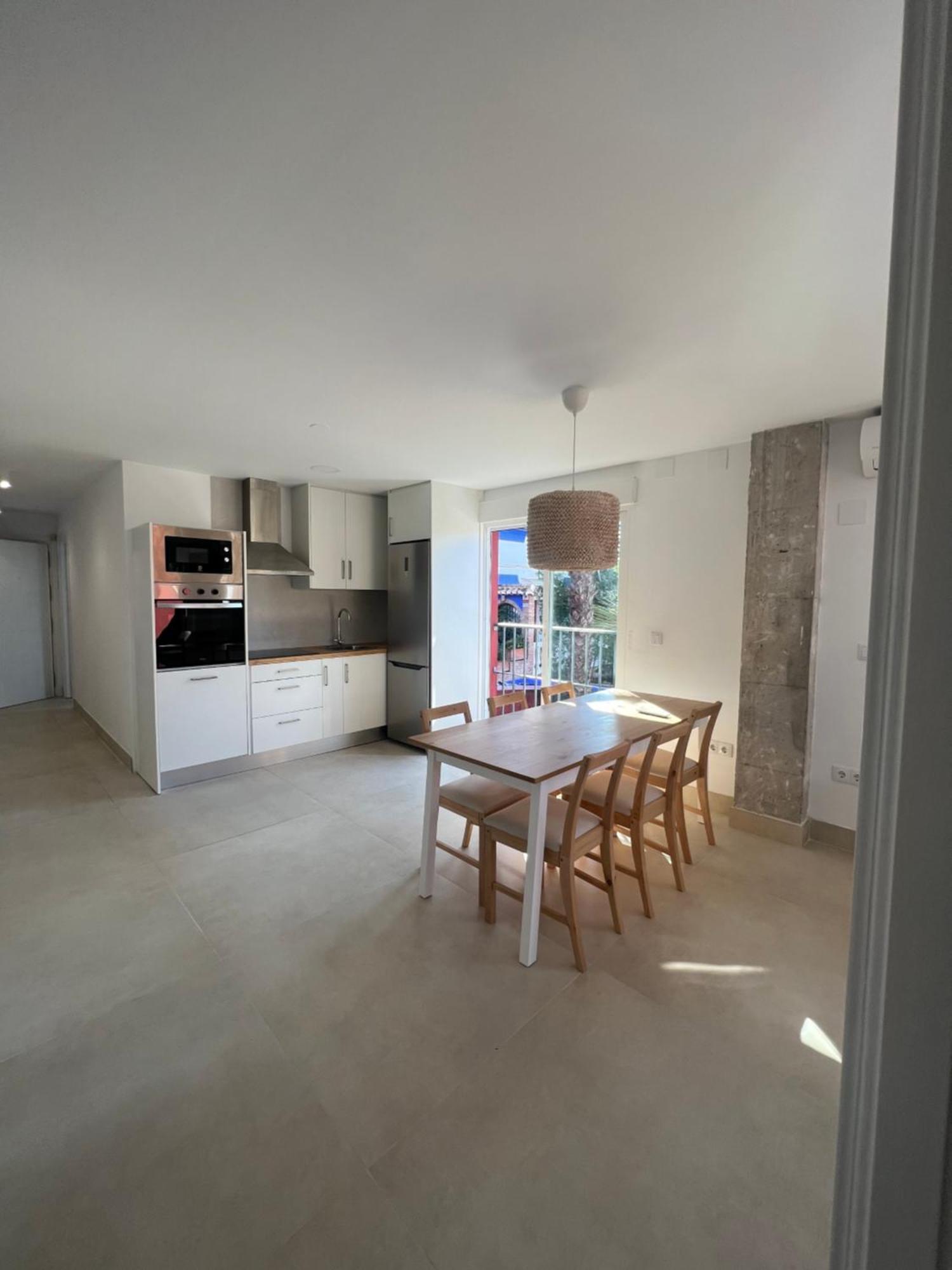 شقة Almuñécar  في Casita En La Ribera المظهر الخارجي الصورة